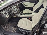 używany Mazda 6 polski salon