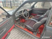 używany Peugeot 205 205 gti 1600gti 1600