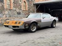 Używany Pontiac Trans Am 1981 Srebrny Coupe