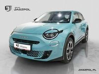 Nowe Fiat 600 145 KM (106 kW) 2025 Niebieski jasny (metalik) Hatchback