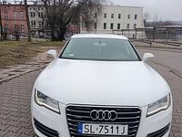 Używany Audi A7 2011 Biały Hatchback