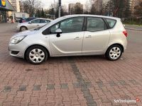 używany Opel Meriva
