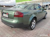 używany Audi A6 C5 4.2 V8 300KM LPG (Sedan, 2001) od 1 właściciela,