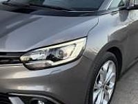 Używany Renault Scénic IV 110 KM (80 kW) 2017 Szary Minivan