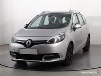 Używany Renault Grand Scénic III 2013 Srebrny Minivan