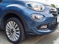 używany Fiat 500X 