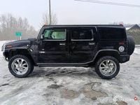 Używany Hummer H2 2008 SUV