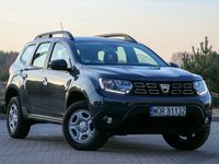 używany Dacia Duster Nawigacja Ledy 125KM Tempomat Podgrzewane Fote…