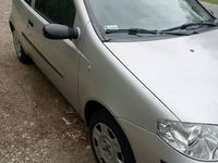 używany Fiat Punto polift klimatyzacja