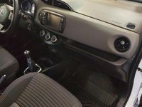 używany Toyota Yaris III 2020r