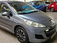 Używany Peugeot 207 74 KM (54 kW) 2011 Grafitowy Hatchback