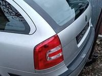 Używany Skoda Octavia 2008