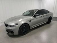 używany BMW M5 4.4L V8 DCT