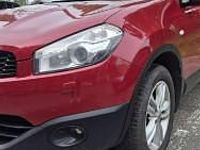 używany Nissan Qashqai I