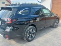 używany Subaru Outback CZARNA PERŁA!!!