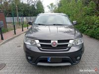 używany Fiat Freemont 2014r 3.6l + LPG (Salon Polska)