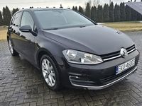 Używany VW Golf VII 122 KM (89 kW) 2014 Czarny Hatchback