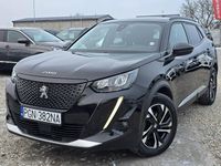 Używany Peugeot 2008 131 KM (96 kW) 2021 Czarny SUV