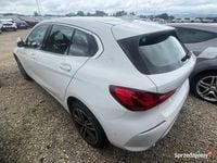 Używany BMW 116 2023 Biały Hatchback