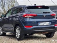 Używany Hyundai Tucson 2018 Niebieski SUV