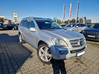 używany Mercedes GL320 3dm 224KM 2007r. 322 890km