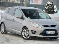 Używany Ford C-MAX 150 KM (110 kW) 2011 Szary (metalik, perła) Minivan