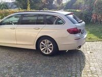 Używany BMW 520 2016 Biały Kombi