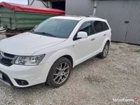 używany Fiat Freemont 