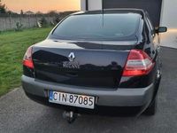 używany Renault Mégane II Sprzedam 2007r 1.6 sedan