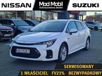 Używany Suzuki Swace 2024 1l0 silver metallic Kombi
