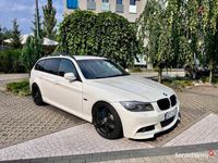 używany BMW 330 e91 LCI M-Pakiet automat xdrive xd