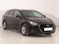 Używany Hyundai i40 141 KM (103 kW) 2016 Czarny Kombi