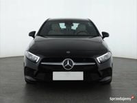 Używany Mercedes A180 136 KM (100 kW) 2020 Czarny Hatchback