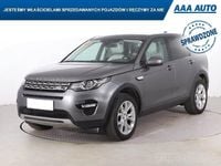 Używany Land Rover Discovery Sport 2017 Szary SUV