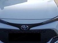 Nowe Toyota Corolla Style 178 KM (130 kW) 2025 Biały Kombi