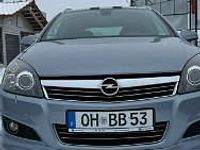 Używany Opel Astra OPC 140 KM (102 kW) 2007 Niebieski jasny Kombi