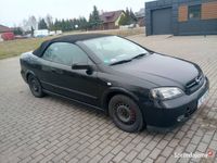 używany Opel Astra Cabriolet Bartone 2002r LPG Skóry 4900zł