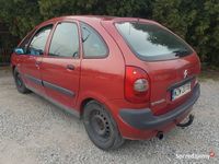 używany Citroën Xsara Picasso 