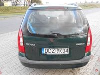 używany Mazda Premacy 2001 2,0 Diesel