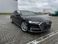 Używany Audi A8 286 KM (210 kW) 2019 Czarny (metalik) Sedan/Limuzyna