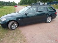 Używany BMW 525 2005