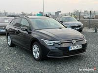 Używany VW Golf VIII Life 115 KM (84 kW) 2021 Czarny Kombi