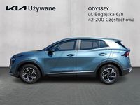 używany Kia Sportage M 1,6 T-GDI 6MT 2WD 160 KM