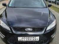 Używany Ford Mondeo 140 KM (102 kW) 2011 Czarny (metalik) Kombi