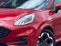 używany Ford Puma II ST-Line X PowerShift 1.0 EcoBoost ST-Line X 1.0 EcoBoost 155KM / Dach