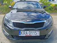 używany Kia Optima 1.7 CRDI