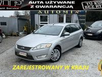 Używany Ford Mondeo 140 KM (102 kW) 2007 Srebrny Sedan/Limuzyna