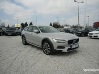 używany Volvo V90 CC B5 D AWD 235 KM Ultimate Bright Salon Polska Faktu…