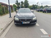 Używany BMW 530 2011 Czarny Sedan/Limuzyna