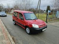 używany Citroën Berlingo 1.6dm 75KM 2009r. 191 000km